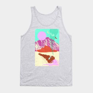 MELTED Tank Top